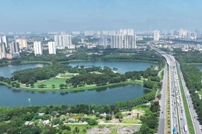 Vùng đô thị Hà Nội - Cực tăng trưởng quốc gia phía Bắc