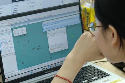 Cung cấp gần 10.000 tài khoản để đồng bộ dữ liệu đất đai