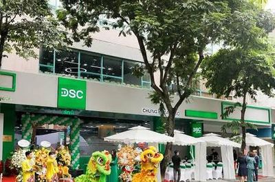 Mảng tự doanh kéo lùi lợi nhuận, Chứng khoán DSC (DSC) đẩy mạnh mảng cho vay ký quỹ và gom cổ phần DVM