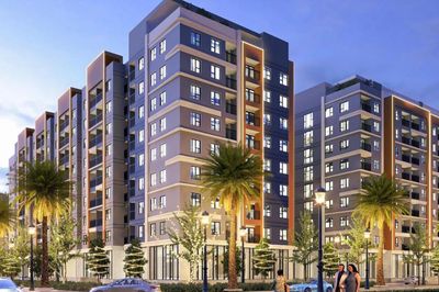 Quảng Trị: Nhà ở xã hội Bảo Ninh 2 mở bán đợt 6 với giá 18,2 triệu đồng/m²