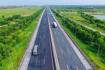 Đến năm 2050 cả nước sẽ có 46 tuyến cao tốc với tổng chiều dài hơn 10.000 km