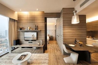 Thị trường căn hộ dịch vụ TP.HCM giữ nhịp ổn định, nguồn cung hạng sang chờ bứt phá từ năm 2028
