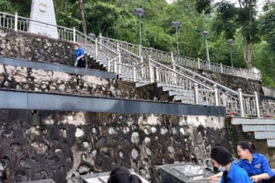 Chuỗi hoạt động thiết thực Kỷ niệm 79 năm Ngày Thương binh - Liệt sĩ (27/7/1947 - 27/7/2026)