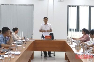 Ủy ban Kiểm tra Đảng ủy UBND tỉnh triển khai nhiệm vụ 6 tháng cuối năm 2026