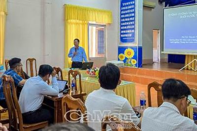 Bồi dưỡng kỹ năng phòng, chống tai nạn thương tích cho cán bộ y tế cơ sở