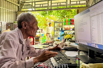 Khi AI trở thành 'người bạn' của cụ ông 80 tuổi