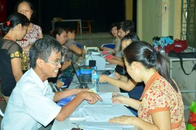 Thực hiện chính sách an sinh: Không để ai bị bỏ lại phía sau