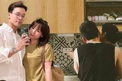 Không chỉ ghi điểm trên sân khấu, anh tài Da LAB còn khiến mạng xã hội thích thú bởi cách yêu vợ đầy hài hước