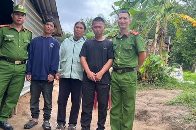 Không nhớ đường về nhà sau khi chấp hành xong án tù, nam thanh niên nhận cái kết ấm lòng