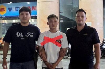 Bắt đối tượng truy nã nguy hiểm Vũ Phương Nam
