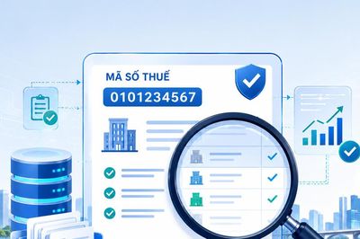 Rà soát hơn 617.000 doanh nghiệp, làm sạch dữ liệu mã số thuế