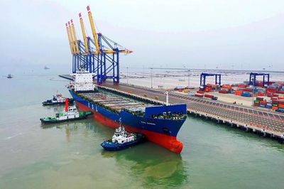 Điều chỉnh quy hoạch hàng hải, mở đường phát triển hệ thống cảng biển quốc gia