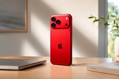 Chi phí linh kiện iPhone 18 Pro Max có thể tăng gần 300 USD