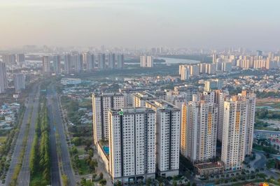 Đề xuất quyền sở hữu căn hộ gắn với thời hạn sử dụng chung cư