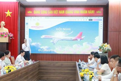 Mở thêm hai đường bay kết nối Hải Phòng – TP. HCM