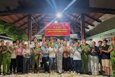 Thành phố Hồ Chí Minh trên hành trình xây dựng địa bàn không ma túy: Bài 3: Giữ vững thế trận lòng dân trong phòng, chống ma túy