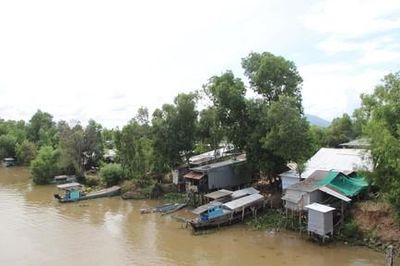 Nhớ bến sông quê