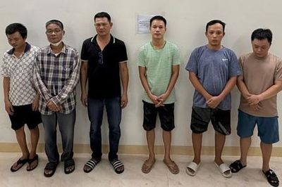 Đà Nẵng: Đánh sập đường dây cá độ bóng đá giao dịch 60 tỷ đồng