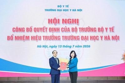 Đại học Y Hà Nội đẩy mạnh khoa học công nghệ, hướng tới trung tâm nghiên cứu y học hàng đầu khu vực