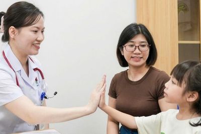 Từ tháng 7/2026, trẻ dưới 6 tuổi được khám sức khỏe định kỳ miễn phí