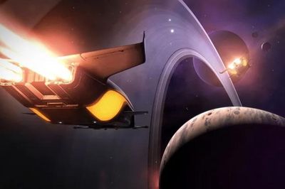 Vì sao game vũ trụ chưa thể mô phỏng đúng độ lớn không gian