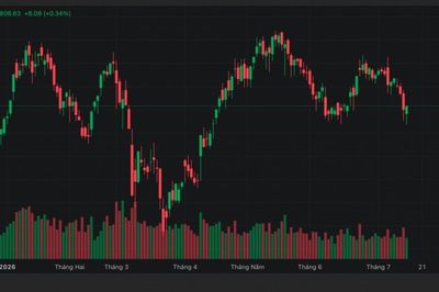 Chứng khoán hôm nay 14/7: VN-Index rút chân ngoạn mục, đóng cửa tăng 6,09 điểm