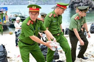 Tăng cường quản lý tài nguyên, bảo vệ môi trường biển, hải đảo và phát triển bền vững