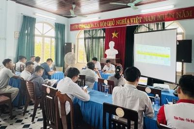 Tp. Huế: Phường Thuận An đấu giá đất nông nghiệp, thúc đẩy phát triển bền vững