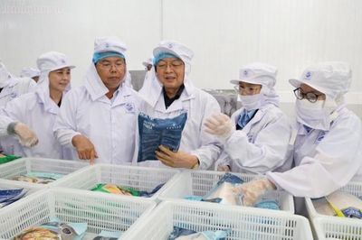 Liên kết bền vững để nâng cao giá trị nông sản, thủy sản Việt Nam