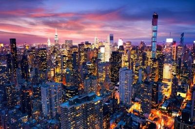 Thành phố nhiều tỷ phú nhất thế giới 2026?