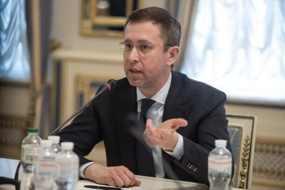 Ukraine cân nhắc thay bộ trưởng quốc phòng, lộ diện ứng viên Thủ tướng