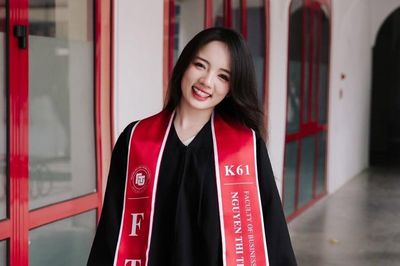 Cựu thí sinh Olympia đạt GPA 3.96, sở hữu hơn 40.000 lượt theo dõi