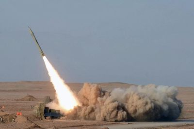 Iran tuyên bố càn quét loạt mục tiêu Mỹ tại Trung Đông
