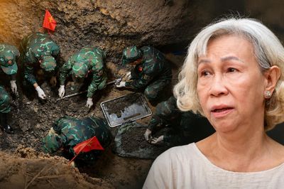 Gần 60 năm đau đáu ký ức về cha mang bí danh 'Chín K', hy sinh cùng Anh hùng Lê Thị Riêng