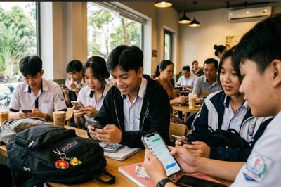 Xã đầu tiên ra quy định quản lý điện thoại, MXH với học sinh dưới 16 tuổi