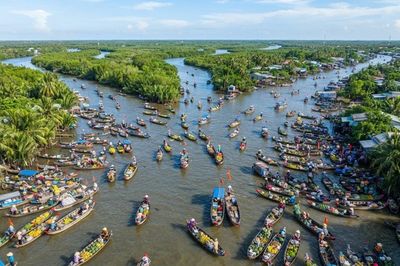 Ý nghĩa tên gọi và nguồn gốc ra đời của Ngã Bảy