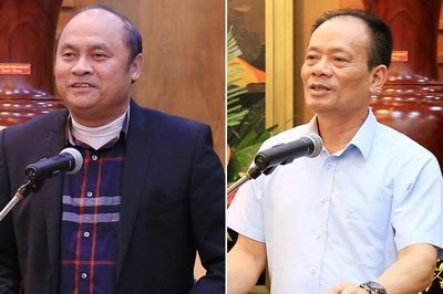 Thủ tướng kỷ luật cảnh cáo 2 nguyên lãnh đạo UBND tỉnh Bắc Giang
