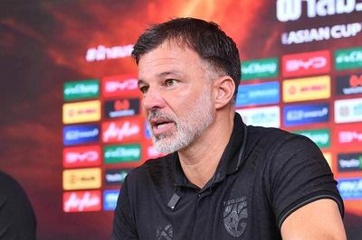 HLV Thái Lan: Không thể xem nhẹ đội tuyển Việt Nam tại ASEAN Cup 2026
