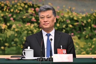 Trung Quốc khai trừ Đảng cựu ủy viên Bộ Chính trị Mã Hưng Thụy
