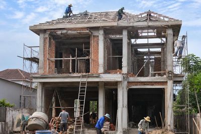 Hà Nội thí điểm miễn giấy phép xây dựng với nhà ở riêng lẻ tại 126 xã, phường