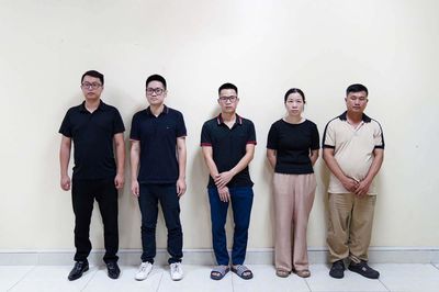 Khởi tố 5 giám đốc, nhân viên công ty cài 'win lậu', crack phần mềm máy tính