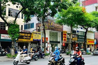 Bắc Bộ tăng nhiệt, nhiều nơi nắng nóng