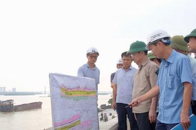 Hà Nội yêu cầu các xã, phường phải rõ phương án sơ tán người dân trong tình huống thiên tai khẩn cấp