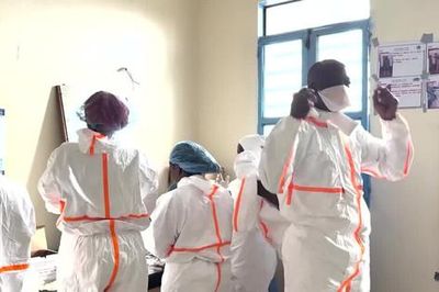 Mỹ cấm công dân bay thẳng từ Congo về nước vì dịch Ebola