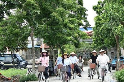 Vân Đình khơi dậy tiềm năng công nghiệp văn hóa