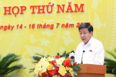 UBND thành phố Hà Nội trình 32 nội dung tại kỳ họp HĐND thành phố