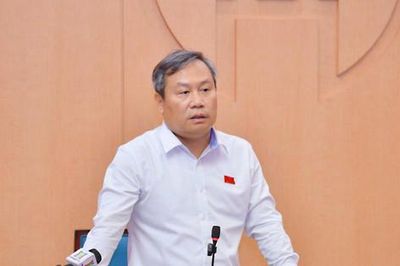 Chủ tịch UBND TP Hà Nội Vũ Đại Thắng: Mục tiêu tăng trưởng 11% có cơ sở để hoàn thành
