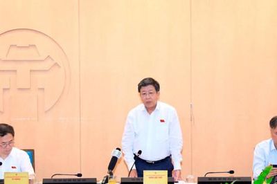Hà Nội khơi thông nguồn lực cho tăng trưởng