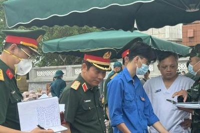 Số hóa thông tin liệt sĩ - Hành trình kết nối ký ức bằng công nghệ
