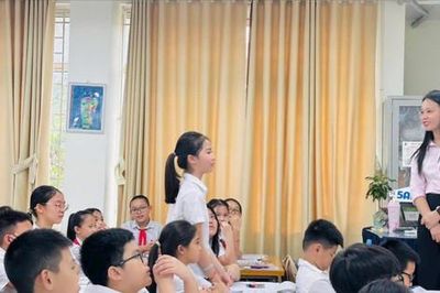 Giáo dục tiểu học Việt Nam tiếp tục duy trì nhóm dẫn đầu khu vực